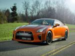 Nissan GT-R 2016 года (US)